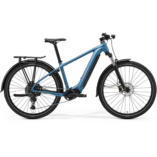 MERIDA eBIG NINE 400 EQ SELYEM GALAMBKÉK/KÉK