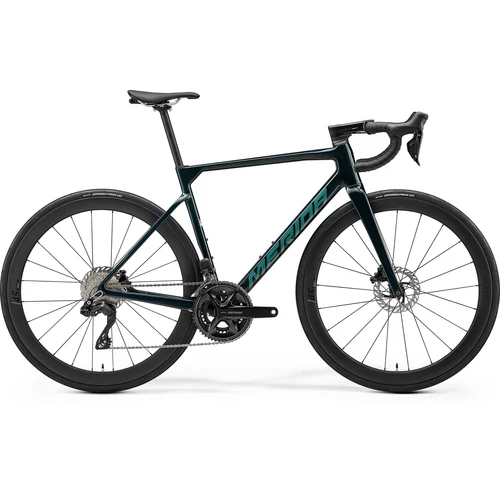 MERIDA SCULTURA 6000 ZÖLD/EZÜST/ZÖLD