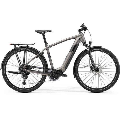 MERIDA eSPRESSO 500 EQ SELYEM SZÜRKE/FEKETE