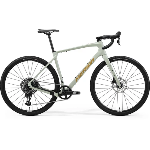 MERIDA SILEX 5000 SELYEM MOHASZÜRKE/AGYAGBARNA