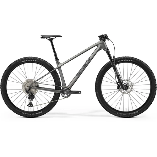 MERIDA BIG NINE TR 5000 SELYEM FEGYVERSZÜRKE/FEKETE