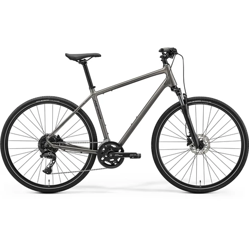MERIDA CROSSWAY 300 SELYEM SZÜRKE/FEKETE