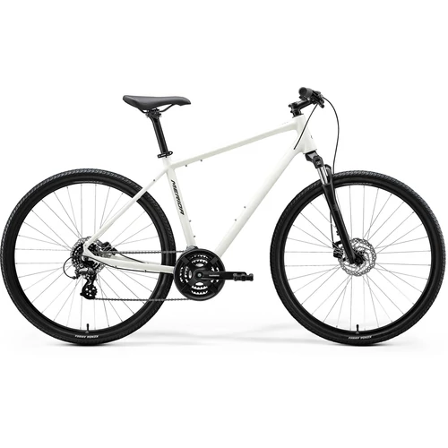 MERIDA CROSSWAY 10 SELYEM FEHÉR/SZÜRKE