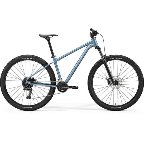 MERIDA BIG NINE 300 SELYEM ACÉLKÉK/KÉK
