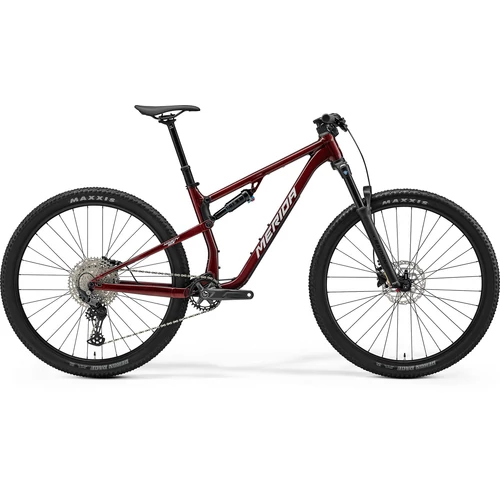 MERIDA NINETY-SIX 400 RAGYOGÓ CSERESZNYE/EZÜST
