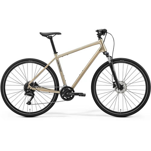 MERIDA CROSSWAY 100 KRÉM/SZÜRKE