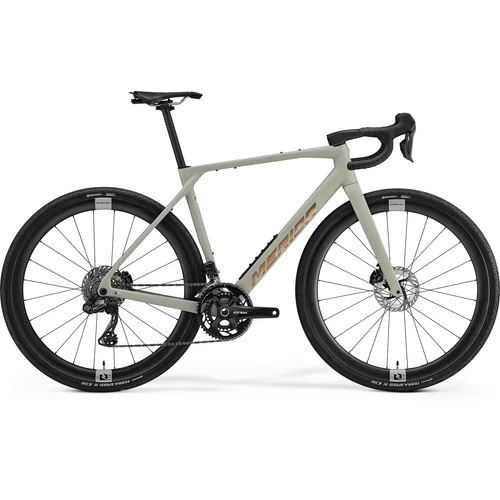 MERIDA MISSION 7000 MATT MOHASZÜRKE/BRONZ