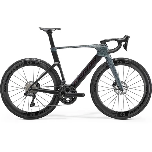 MERIDA REACTO 9000 MÁRVÁNYEZÜST/UD FEKETE