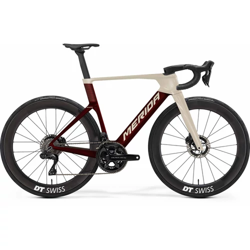 MERIDA REACTO PRO VANILIA/SÖTÉTPIROS