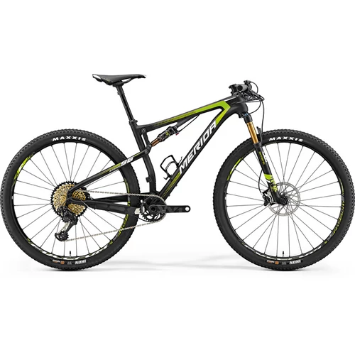 MERIDA 2018 NINETY-SIX 9 TEAM MATT UD(ZÖLD/FEHÉR)