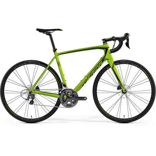 MERIDA 2018 SCULTURA DISC 6000 ZÖLD (FEKETE)
