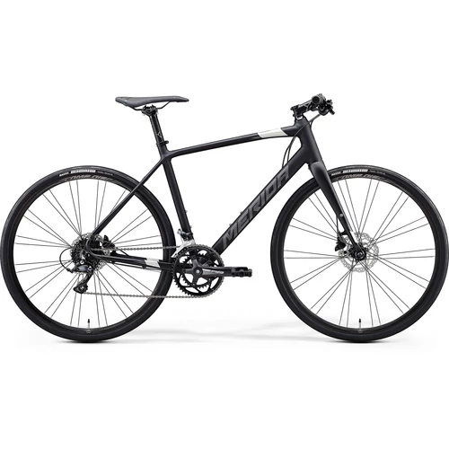 MERIDA 2021 SPEEDER 200 FEKETE(EZÜST)