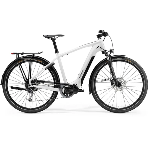 MERIDA 2021 eSPRESSO 400 S EQ (51) FÉNYES FEHÉR(FEKETE)