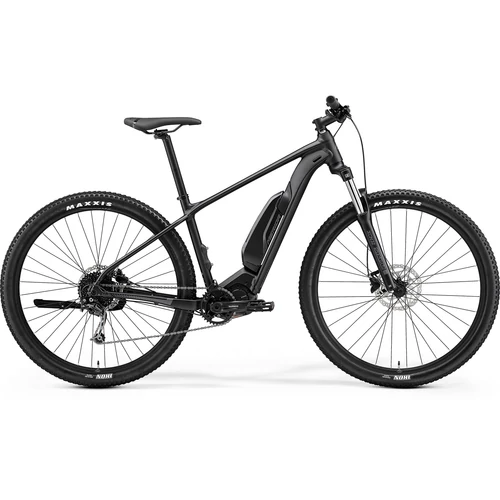 MERIDA 2021 eBIG NINE 300SE MATT FEKETE(ANTRACIT)