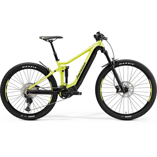 MERIDA 2021 eONE-FORTY 500 LIME/FEKETE