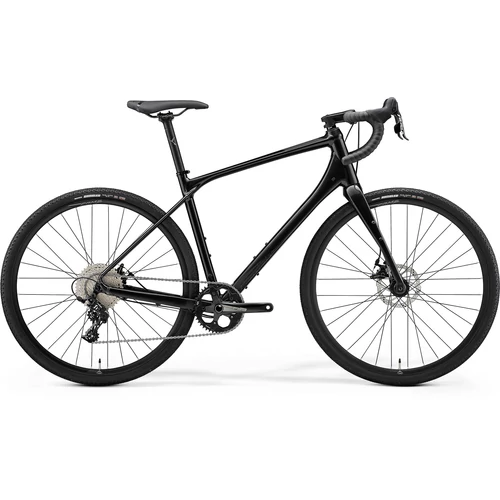MERIDA 2021 SILEX 300 FEKETE