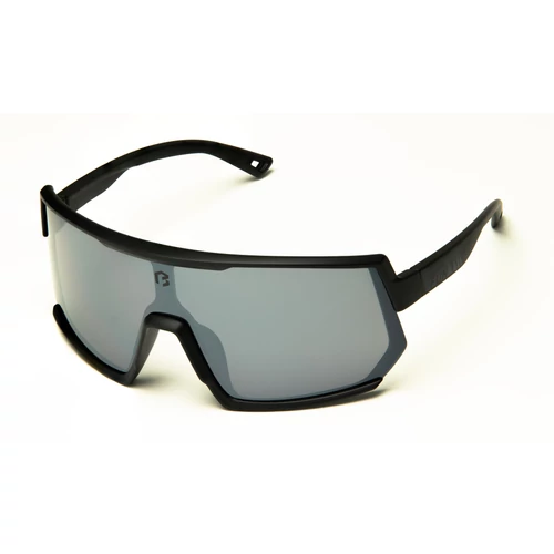 Szemüveg BIKEFUN ECLIPSE fekete FEKETE/SZÜRKE