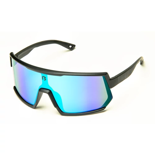 Szemüveg BIKEFUN ECLIPSE fekete FEKETE/KÉK