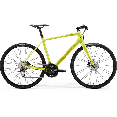 MERIDA 2021 SPEEDER 100 VILÁGOS LIME(SÁRGA)