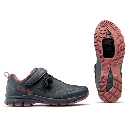 Cipő NORTHWAVE ALL TER CORSAIR WMN SZÜRKE/PINK
