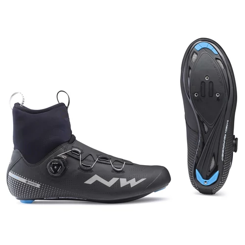 Cipő NORTHWAVE ROAD CELSIUS R ARCTIC GTX GTX 41, téli, fekete