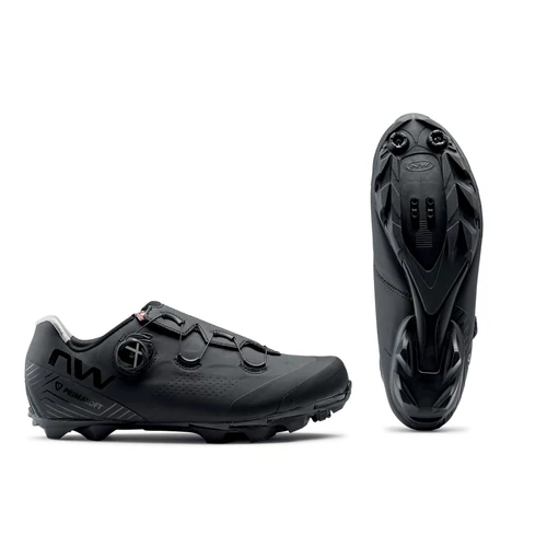 Cipő NORTHWAVE MTB MAGMA XC ROCK FEKETE
