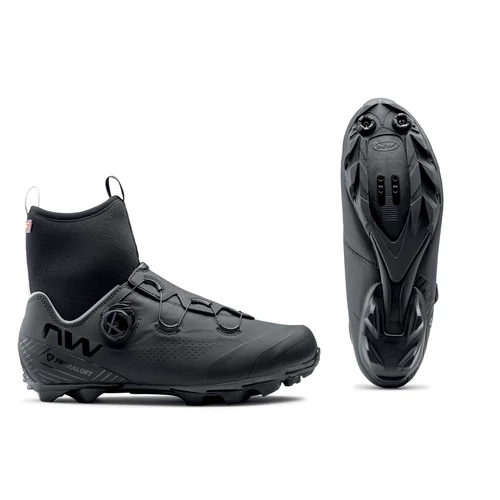 Cipő NORTHWAVE MTB MAGMA XC FEKETE