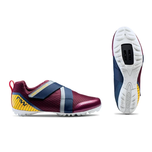 Cipő NORTHWAVE TREK ACTIVE FEKETE