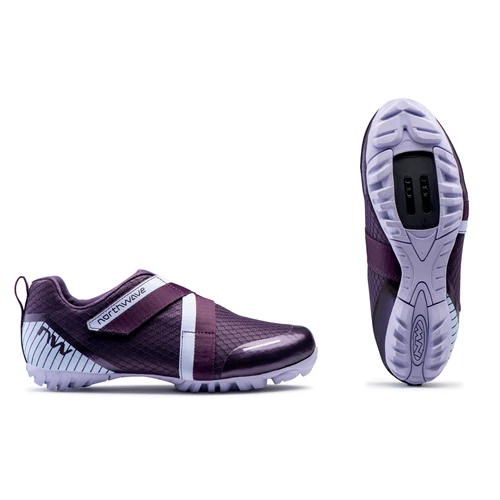 Cipő NORTHWAVE TREK ACTIVE FEKETE