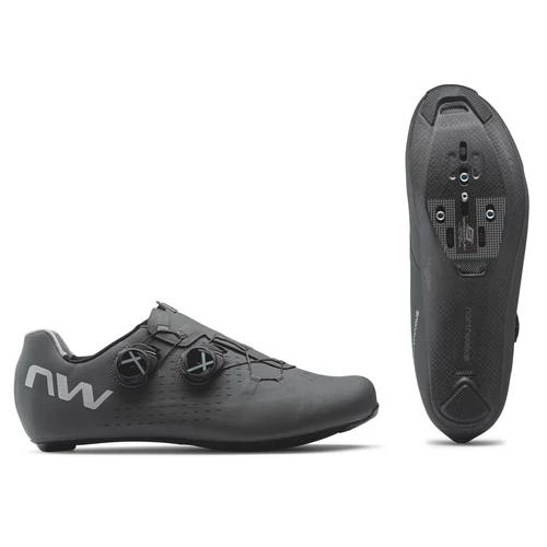 Cipő NORTHWAVE ROAD EXTREME PRO 2 SZÜRKE