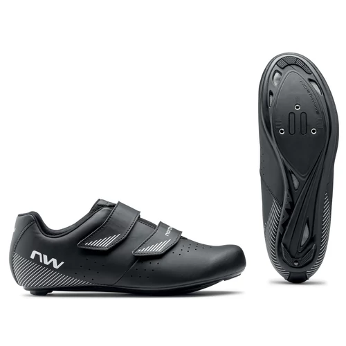 Cipő NORTHWAVE ROAD JET 3 FEKETE