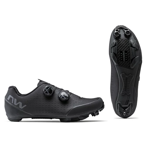 CIPŐ NORTHWAVE MTB REBEL 3 FEKETE
