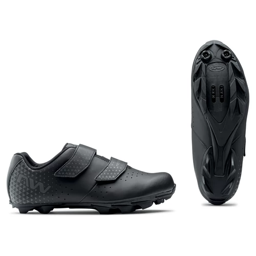Cipő NORTHWAVE MTB SPIKE 3 FEKETE