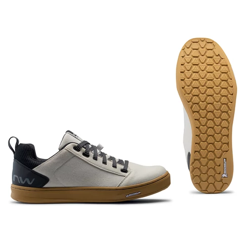 CIPŐ NORTHWAVE FLAT TAILWHIP FEHÉR