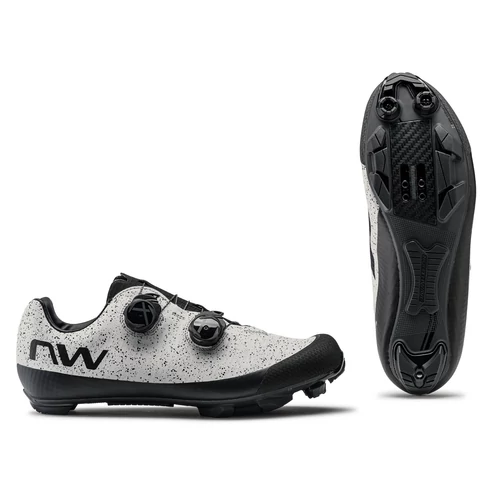 Cipő NORTHWAVE MTB EXTREME XCM 4 SZÜRKE
