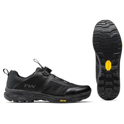 CIPŐ NORTHWAVE ALL TER CROSSLAND PLUS FEKETE