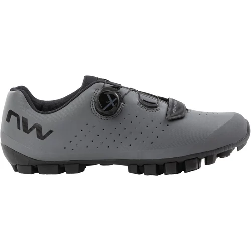 Cipő NORTHWAVE MTB HAMMER PLUS SÖTÉTSZÜRKE