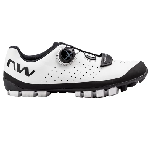 Cipő NORTHWAVE MTB HAMMER PLUS 47 VILÁGOSSZÜRKE/FEKETE
