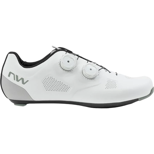 Cipő NORTHWAVE ROAD REVOLUTION FEHÉR/SZÜRKE
