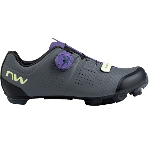 Cipő NORTHWAVE MTB RAZER WMN N SZÜRKE/LILA