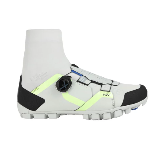 Cipő NORTHWAVE MTB CELSIUS XT ARCTIC GTX, VILÁGOSSZÜRKE/COOL MATCHA