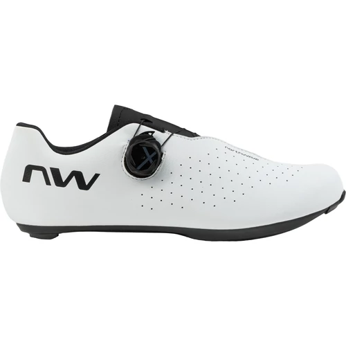 Cipő NORTHWAVE ROAD SONIC PLUS FEHÉR/FEKETE