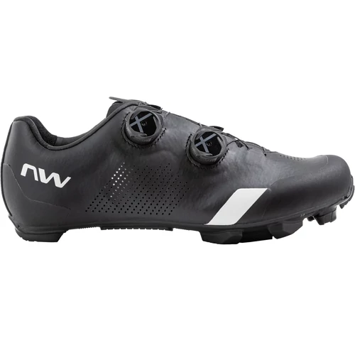 Cipő NORTHWAVE MTB STRIKER WIDE FEKETE/SZÜRKE