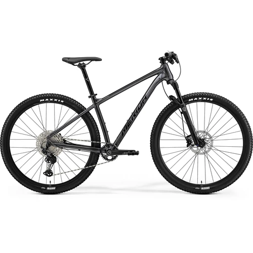 MERIDA 2021 BIG NINE SLX-ED ANTRACIT(FEKETE)