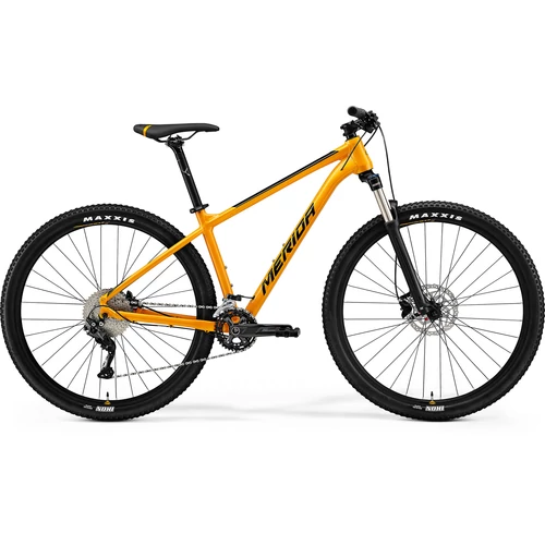MERIDA 2021 BIG NINE 300 NARANCS (FEKETE)
