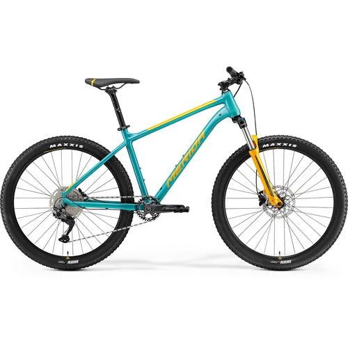 MERIDA 2021 BIG SEVEN 200 ZÖLDESKÉK-KÉK(NARANCS)