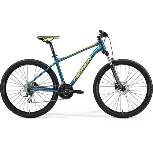 MERIDA 2021 BIG SEVEN 20 ZÖLDESKÉK-KÉK(LIME)