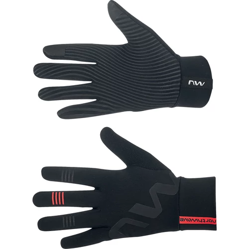 Kesztyű NORTHWAVE téli ACTIVE CONTACT FEKETE