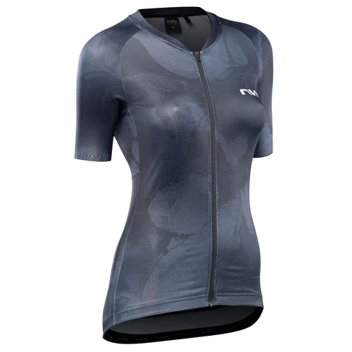 Northwave Blade WMN női rövid ujjú mez, fekete szín, S méret