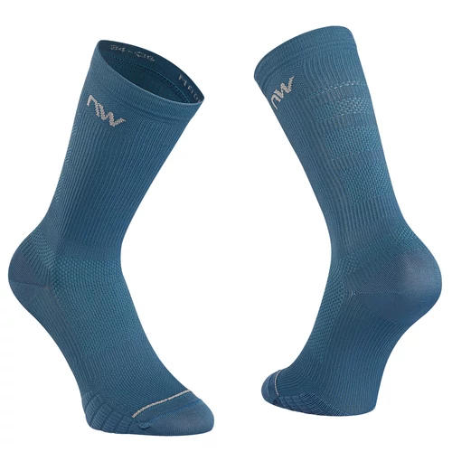 Zokni NORTHWAVE EXTREME PRO KÉK/SZÜRKE